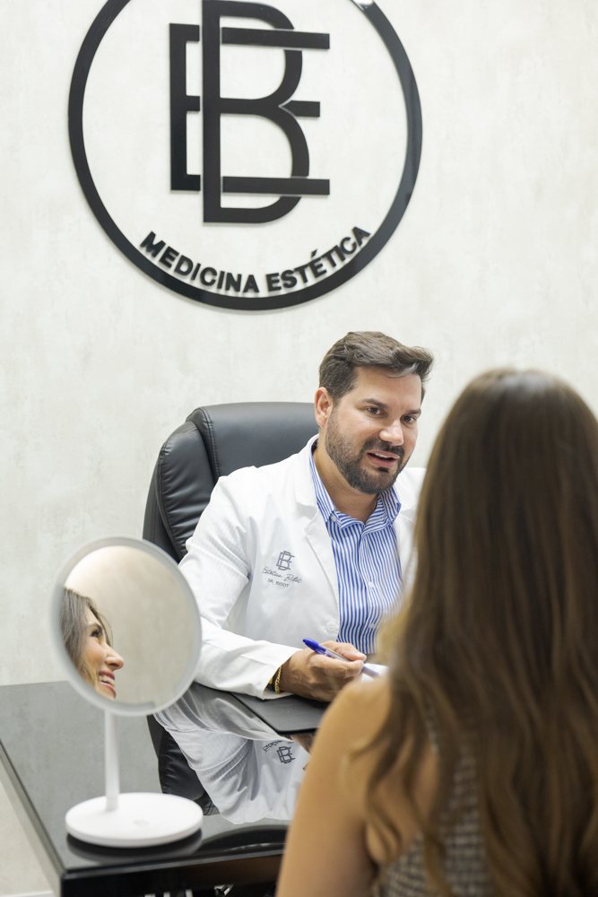 Dr. Bidot, especialista en medicina estética