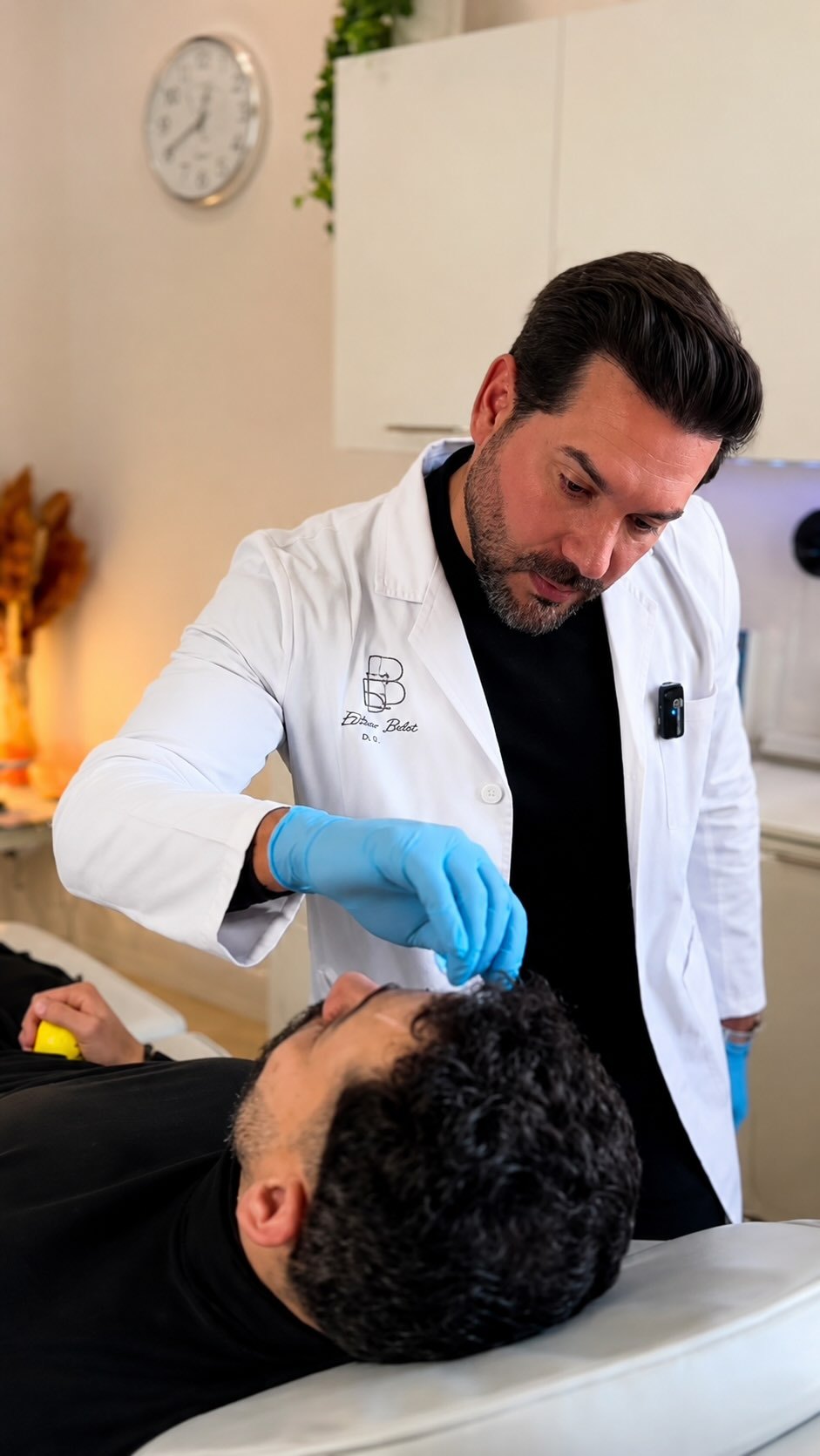 Armonización facial — Estética Bidot Madrid